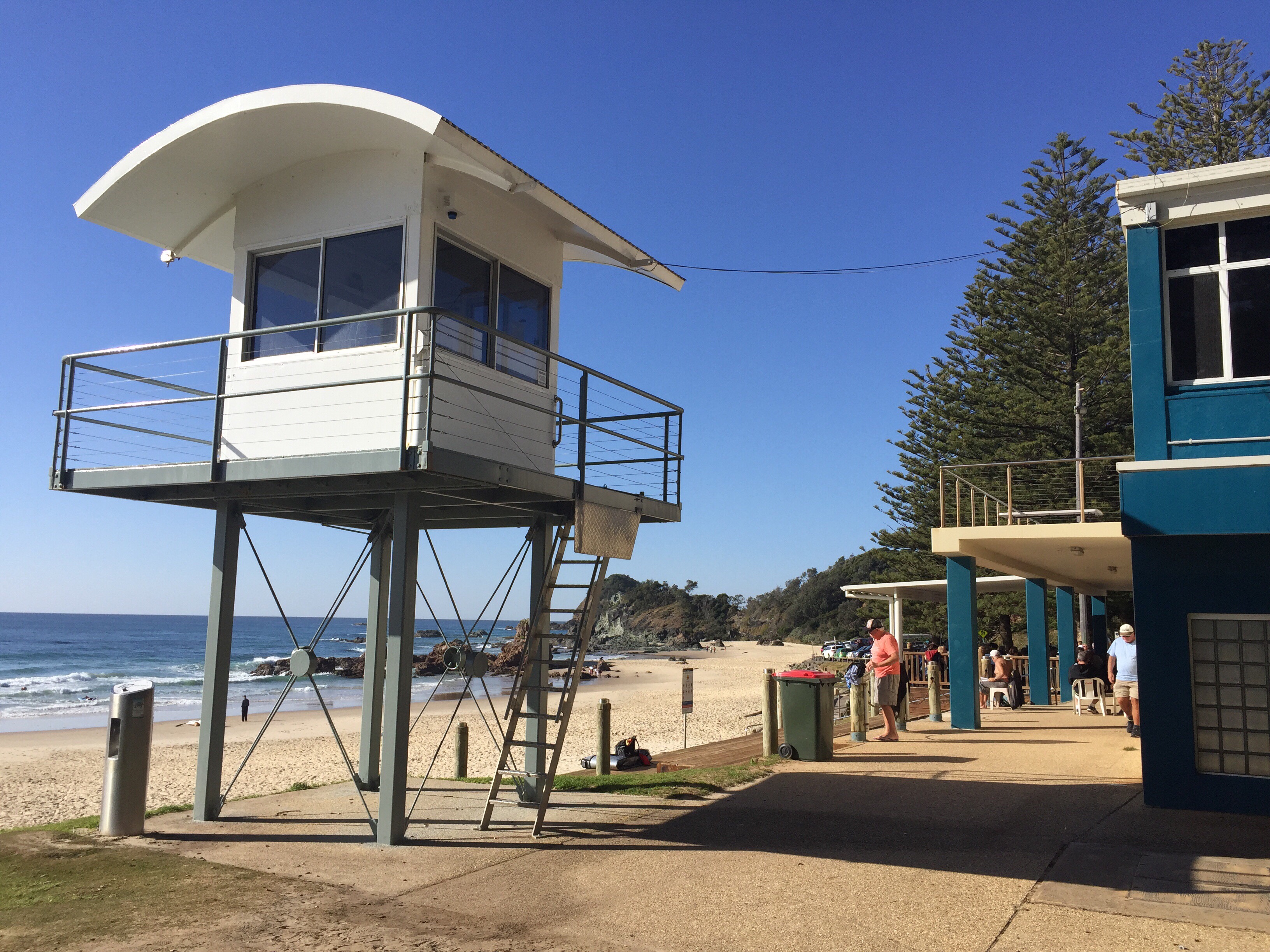Surf Life Saving Club Port Maquarie
